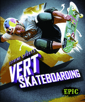 Vert Skateboarding