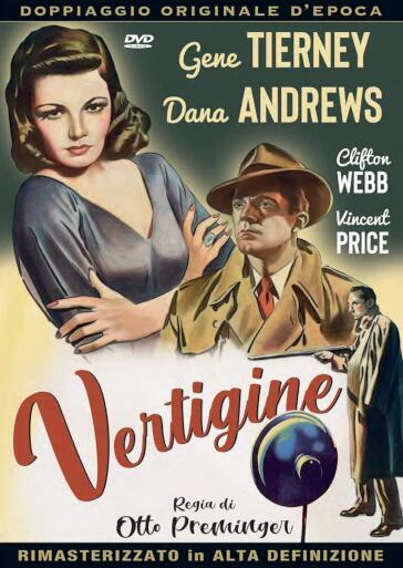 Vertigine - Otto Preminger