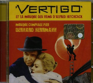 Vertigo - Herrmann Bernard