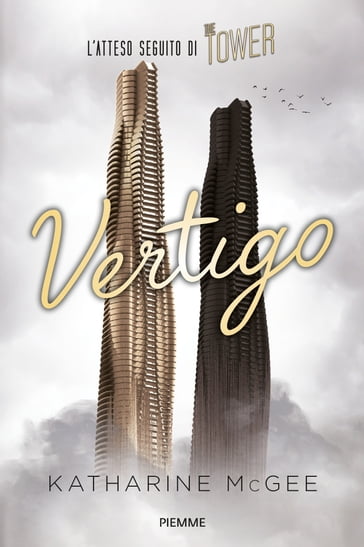 Vertigo - Katharine McGee