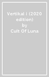 Vertikal i (2020 edition)