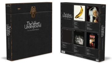 Verve-mgm albums - The Velvet Underground