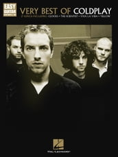 Very Best of Coldplay (Songbook)