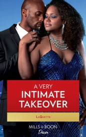 A Very Intimate Takeover (Devereaux Inc., Book 1) (Mills & Boon Desire)