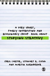 A Very Short, Fairly Interesting and Reasonably Cheap Book About Studying Strategy