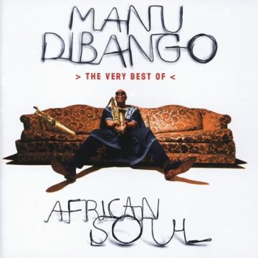 Very best of ... - Manu Dibango