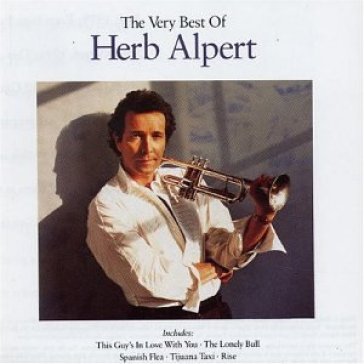 Very best of -15 tr.- - Herb Alpert