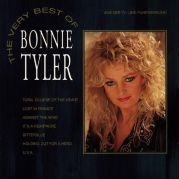 Very best of -17tr- - Bonnie Tyler