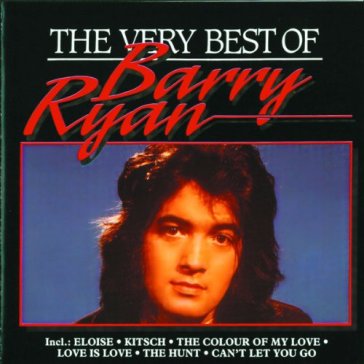 Very best of -20 tr.- - Barry Ryan