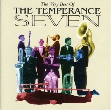 Very best of -25tr- - TEMPERANCE SEVEN