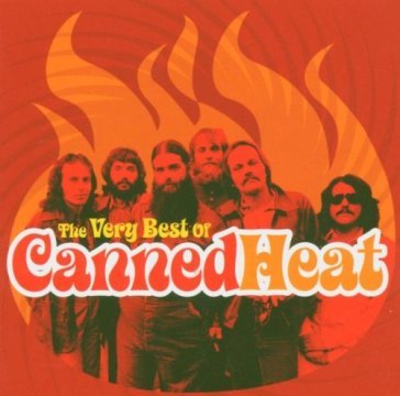 Very best of - Canned Heat