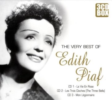 Very best of - Edith Piaf