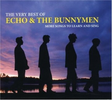 Very best of + dvd -20tr- - Echo & the Bunnymen