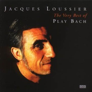 Very best of play bach - Jacques Loussier
