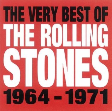 Very best of the rolling stones 1964-1971 - Rolling Stones