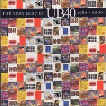 Very best of ub40 - UB 40