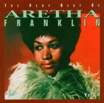 Very best of vol. 1 - Aretha Franklin