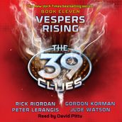 Vespers Rising (The 39 Clues, Book 11)