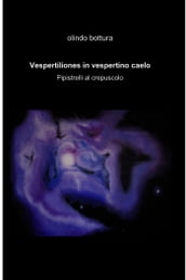 Vespertiliones in vespertino caelo