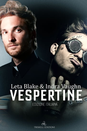 Vespertine - Indra Vaughn - Leta Blake