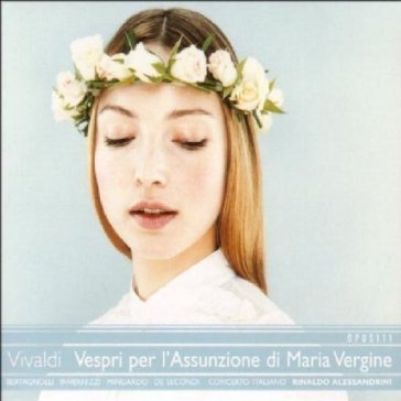 Vespri per l'assunzione di mar - Antonio Vivaldi