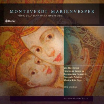 Vespro della beata maria vergine - Claudio Monteverdi