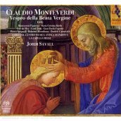 Vespro della beata vergine (sacd)