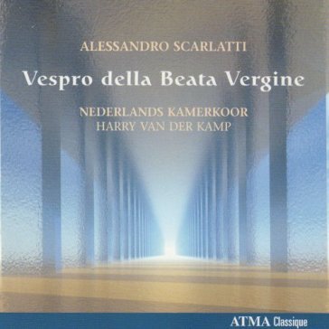 Vespro della beata.. - Alessandro Scarlatti