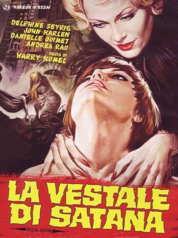 Vestale Di Satana (La) - Harry Kumel