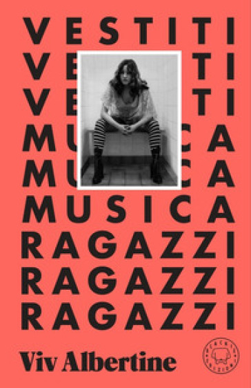 Vestiti musica ragazzi - VIV ALBERTINE