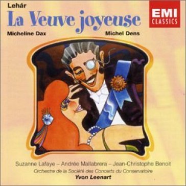 Veuve joyeuse - Franz Lehar