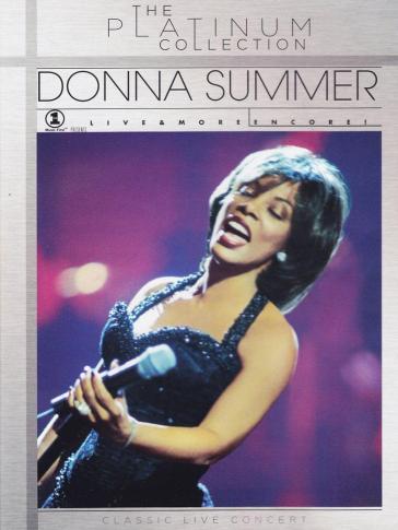 Vh1 presents live & more encore! - Donna Summer