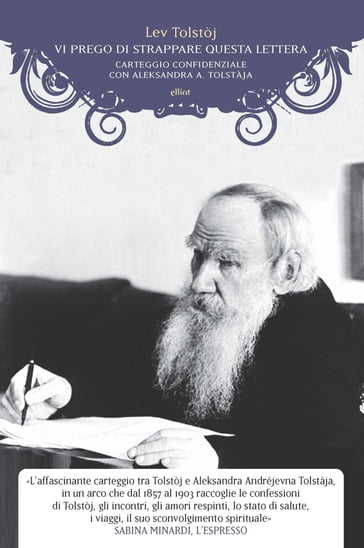 Vi prego di strappare questa lettera - Lev Nikolaevic Tolstoj