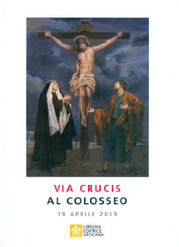 Via Crucis 2019 - Eugenia Bonetti