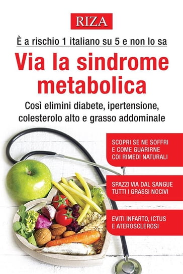 Via la sindrome metabolica - Vittorio Caprioglio