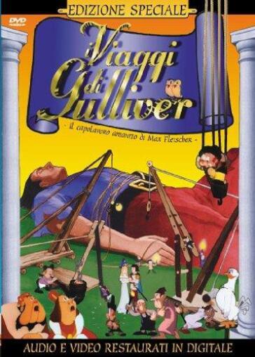 Viaggi Di Gulliver (I) (1939) (SE) - Dave Fleischer