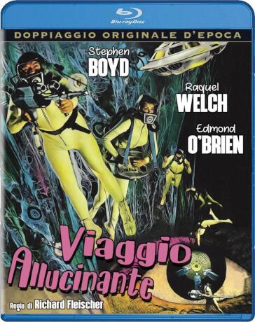 Viaggio Allucinante - Richard Fleischer