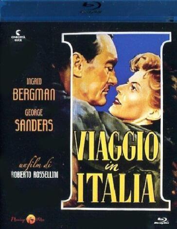 Viaggio In Italia - Roberto Rossellini