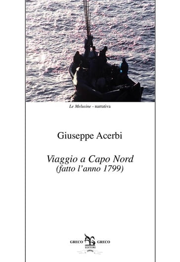 Viaggio a Capo Nord - Vittorio Acerbi