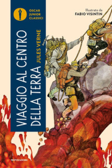 Viaggio al centro della terra - Jules Verne