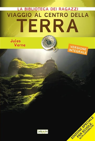 Viaggio al centro della terra - Verne Jules