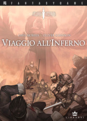 Viaggio all Inferno. Blood sword. 4.