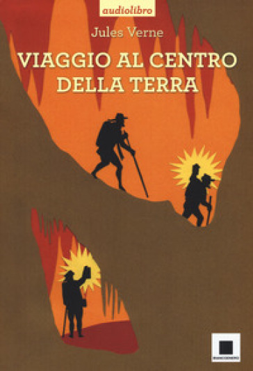 Viaggio al centro della terra. Con CD-Audio - Jules Verne