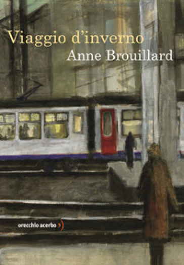 Viaggio d'inverno. Ediz. a colori - Anne Brouillard