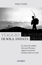 Viaggio di sola andata