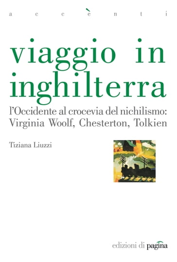 Viaggio in Inghilterra - Tiziana Liuzzi