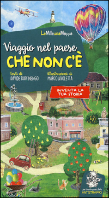 Viaggio nel paese che non c'è - Davide Ruffinengo