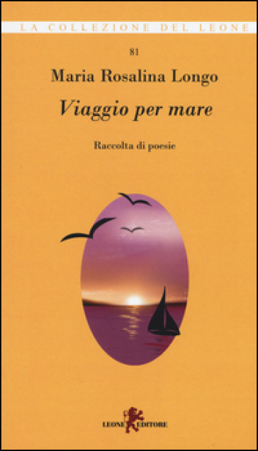 Viaggio per mare - Maria Rosalina Longo