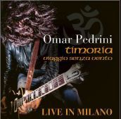 Viaggio senza vento live in milano