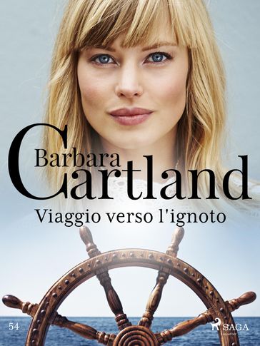 Viaggio verso l'ignoto - Barbara Cartland